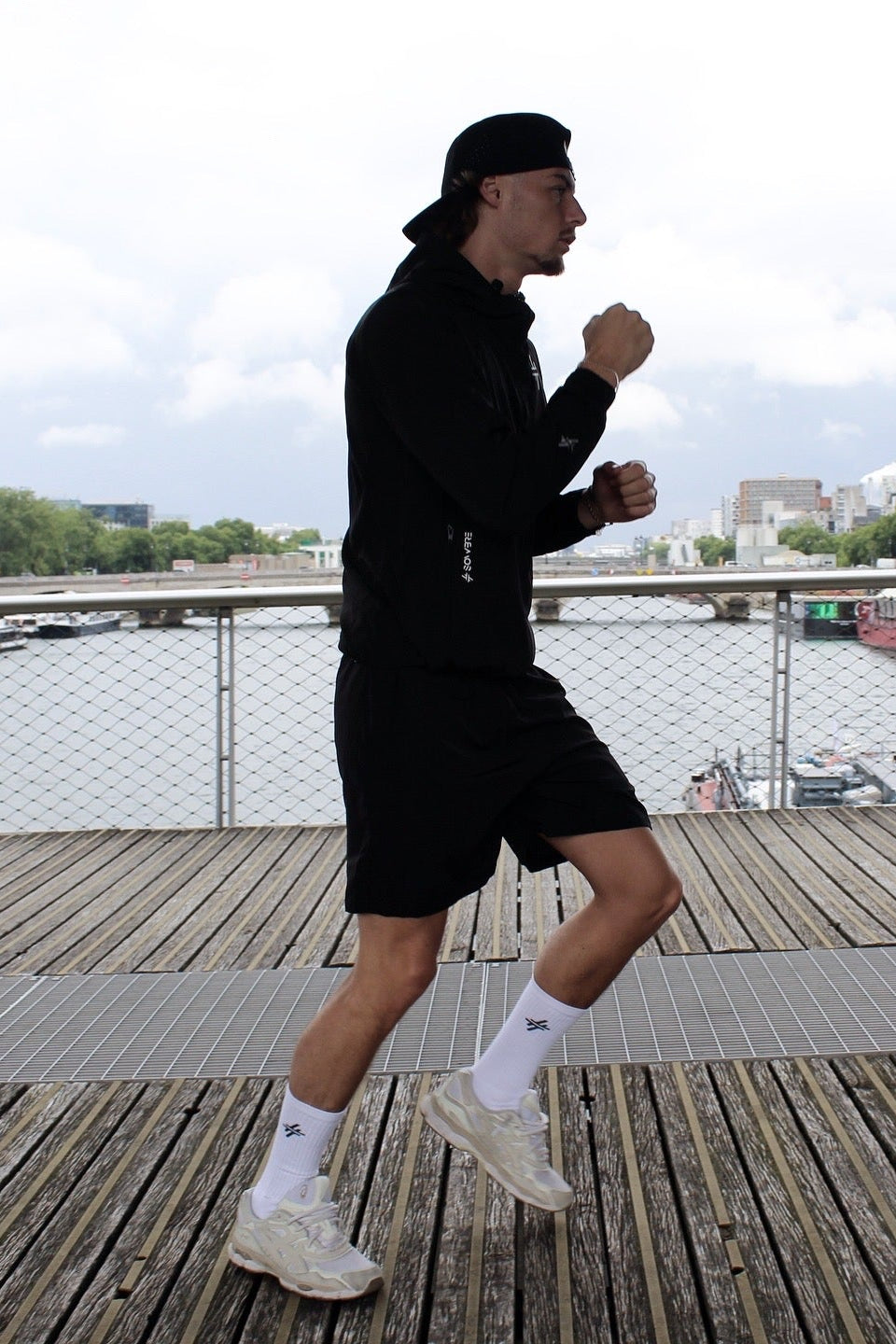 VESTE RUNLINE