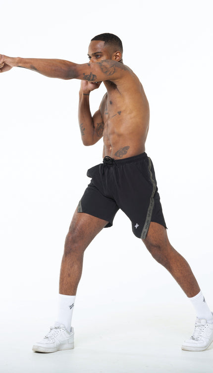 SHORT SOWBRE FIGHTER