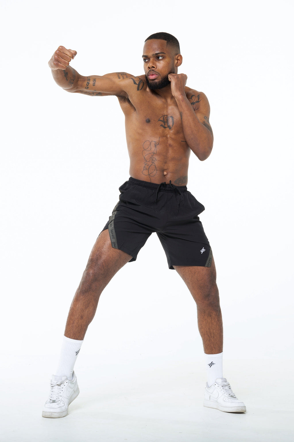 SHORT SOWBRE FIGHTER