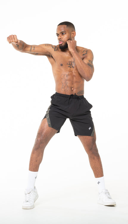 SHORT SOWBRE FIGHTER