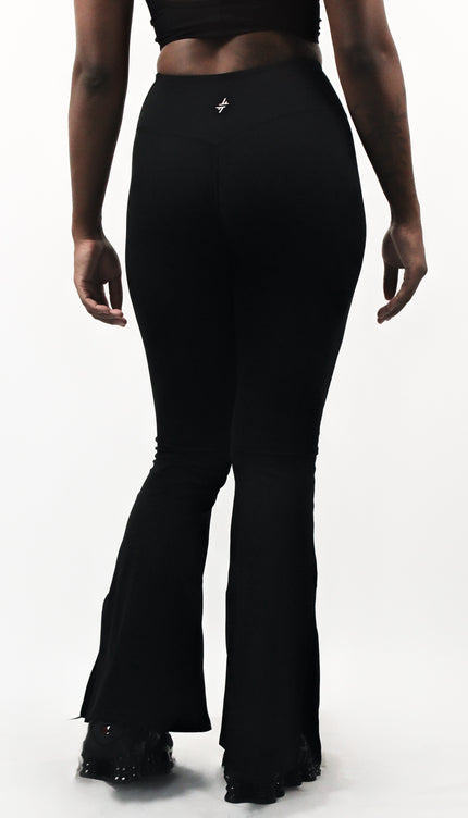 KEÏNA – LEGGINGS ÉVASÉ