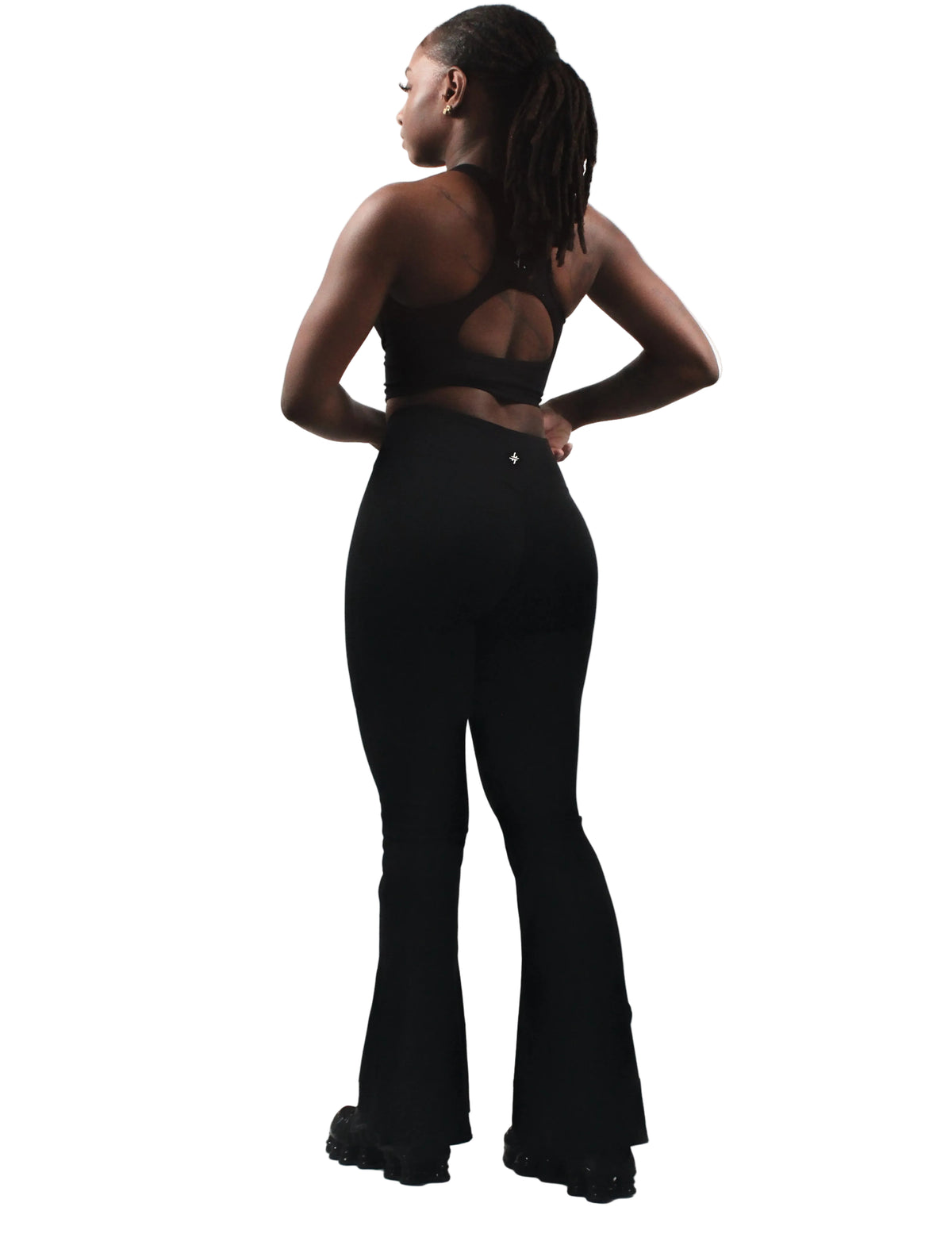 KEÏNA – LEGGINGS ÉVASÉ