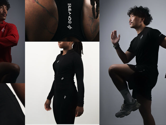 <h2>NÉ POUR LUTTER. CONSTRUIT POUR DOMINER</h2>