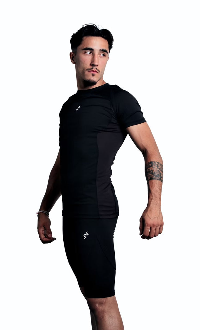 FORGER - T-SHIRT DE COMPRESSION