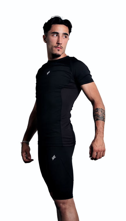 FORGER - T-SHIRT DE COMPRESSION