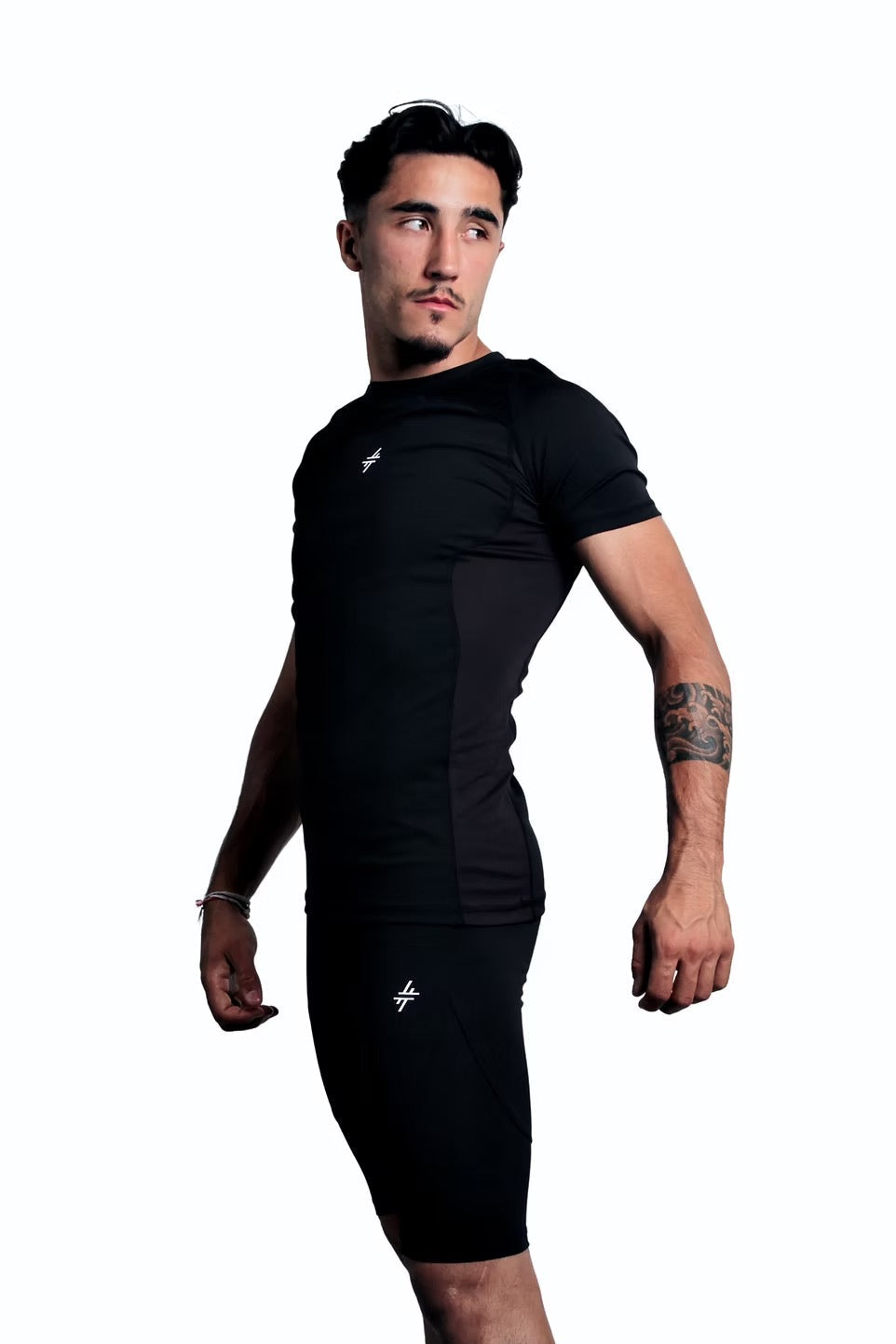 FORGER - T-SHIRT DE COMPRESSION