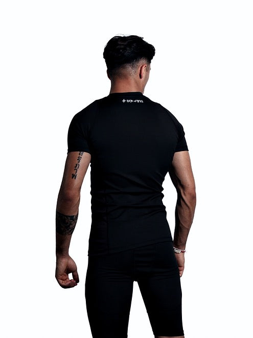 FORGER - T-SHIRT DE COMPRESSION