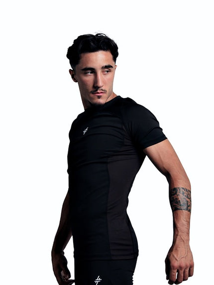 FORGER - T-SHIRT DE COMPRESSION