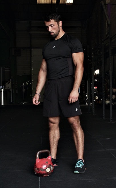 FORGER - T-SHIRT DE COMPRESSION