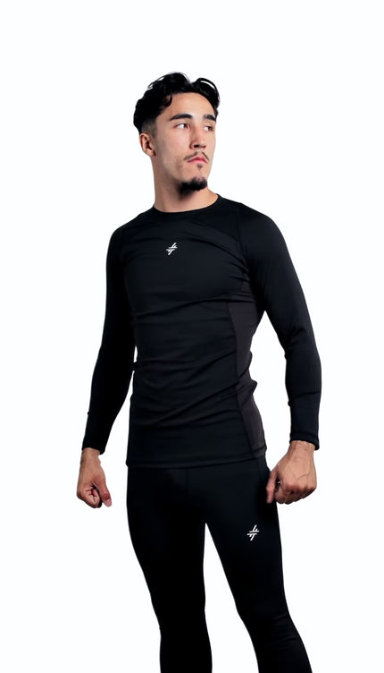 FORGER – HAUT DE COMPRESSION