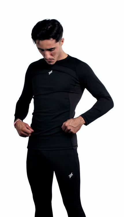 FORGER – HAUT DE COMPRESSION